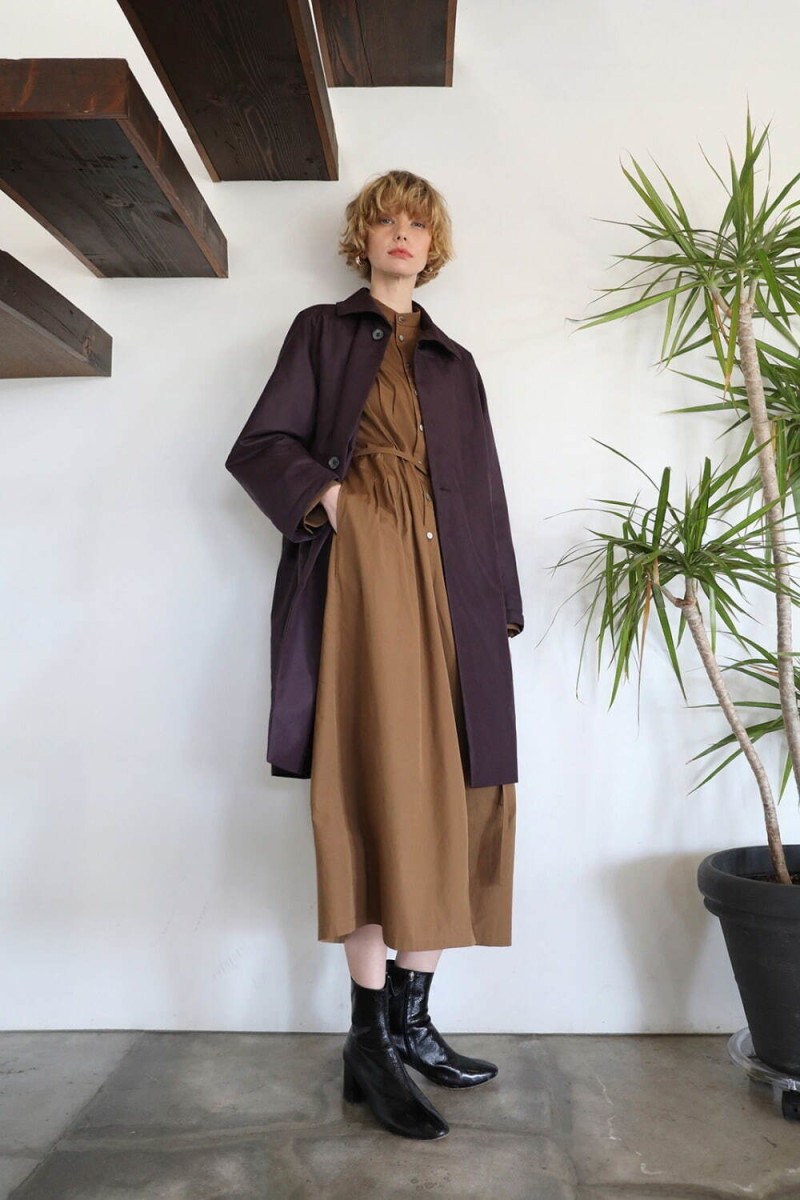 Kamishima Chinami lookbook for Autumn/Winter 2022