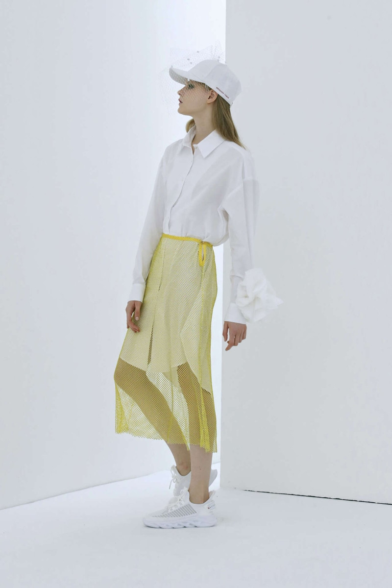 Menchén Tomàs lookbook for Spring/Summer 2022