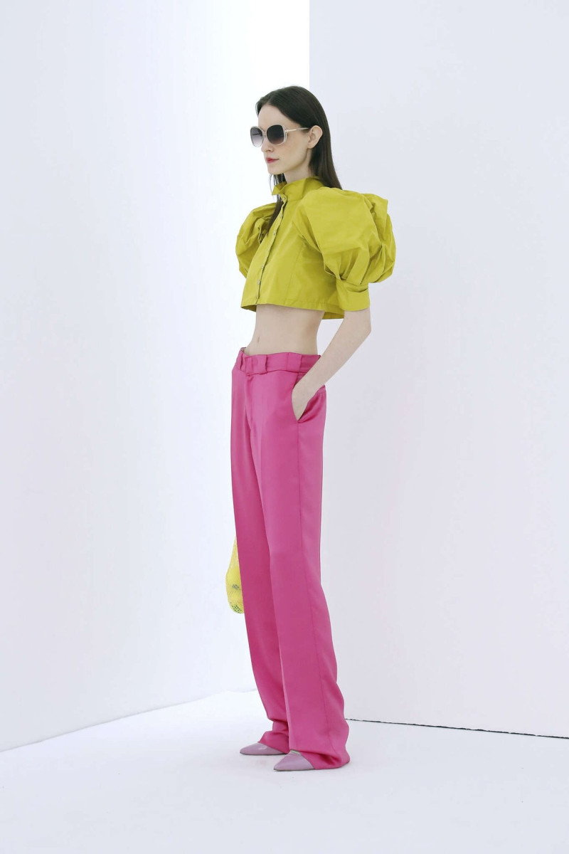 Menchén Tomàs lookbook for Spring/Summer 2022