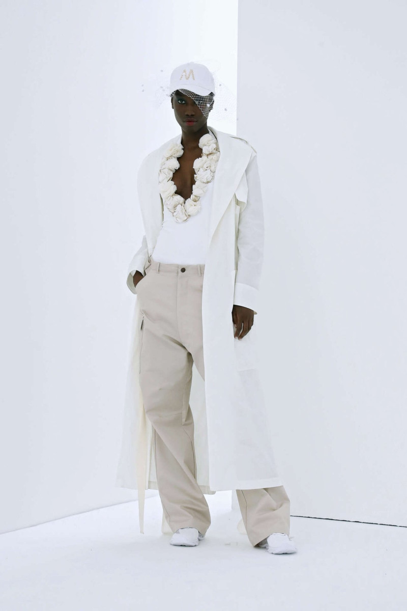 Menchén Tomàs lookbook for Spring/Summer 2022