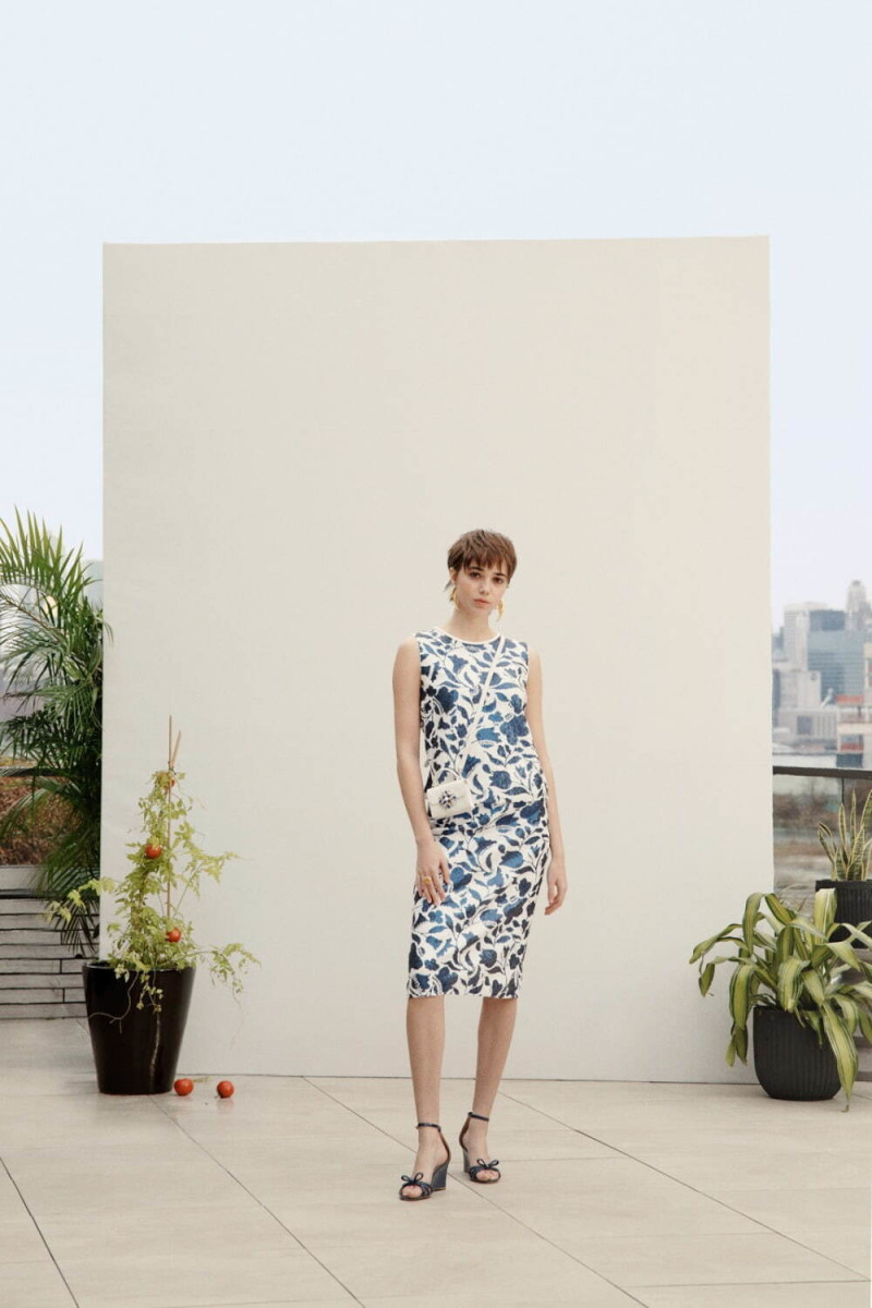 Kate Spade New York lookbook for Spring/Summer 2022