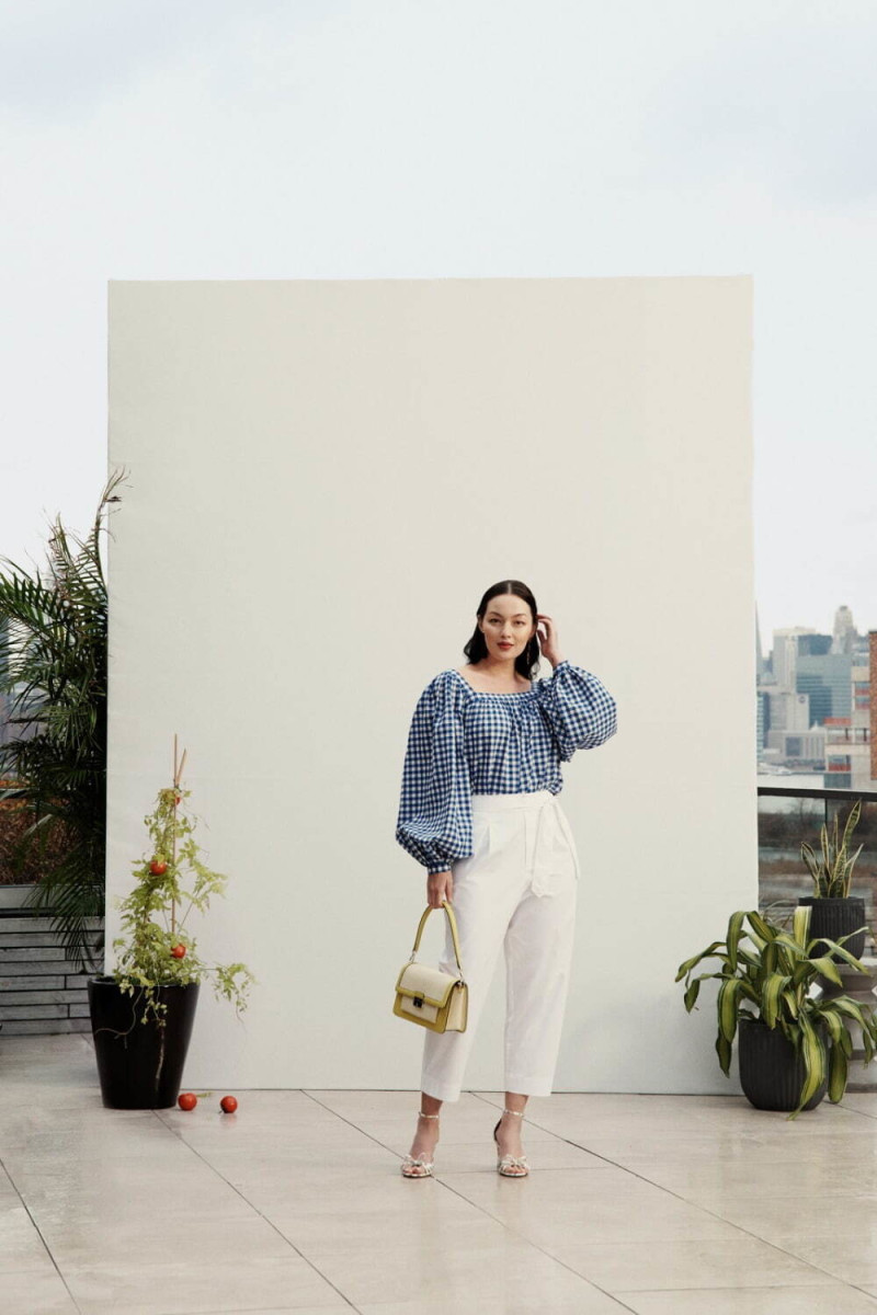 Kate Spade New York lookbook for Spring/Summer 2022