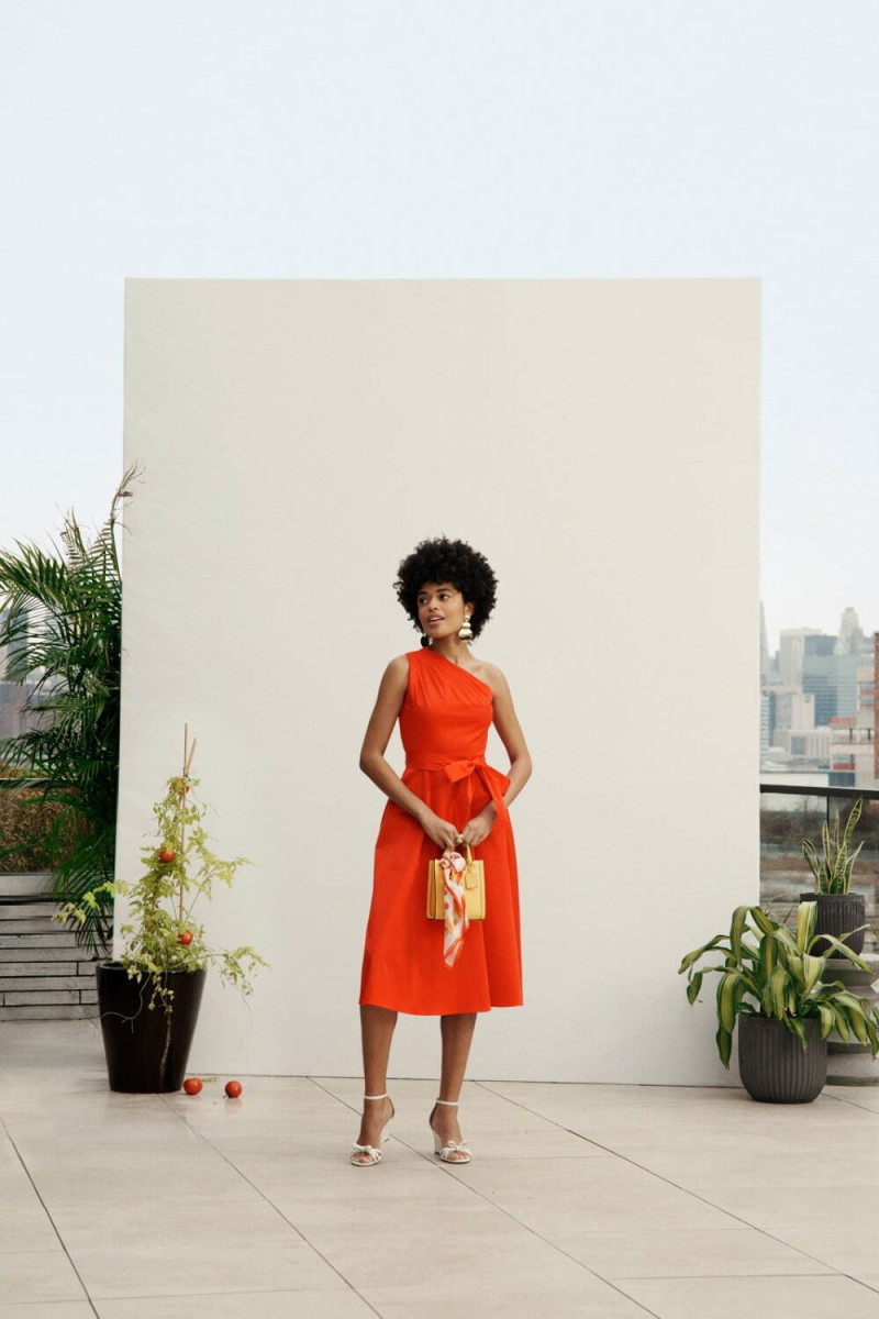 Kate Spade New York lookbook for Spring/Summer 2022