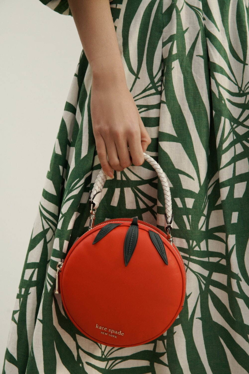 Kate Spade New York lookbook for Spring/Summer 2022