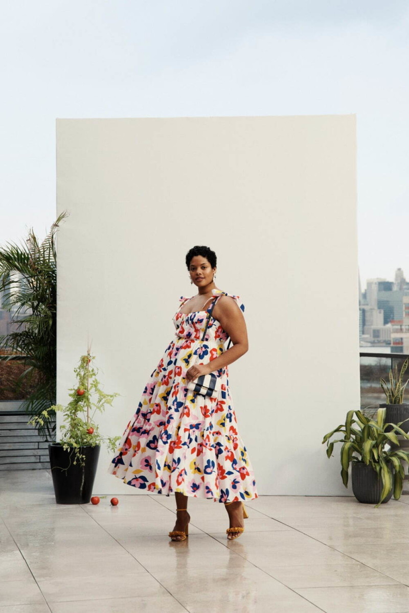 Kate Spade New York lookbook for Spring/Summer 2022