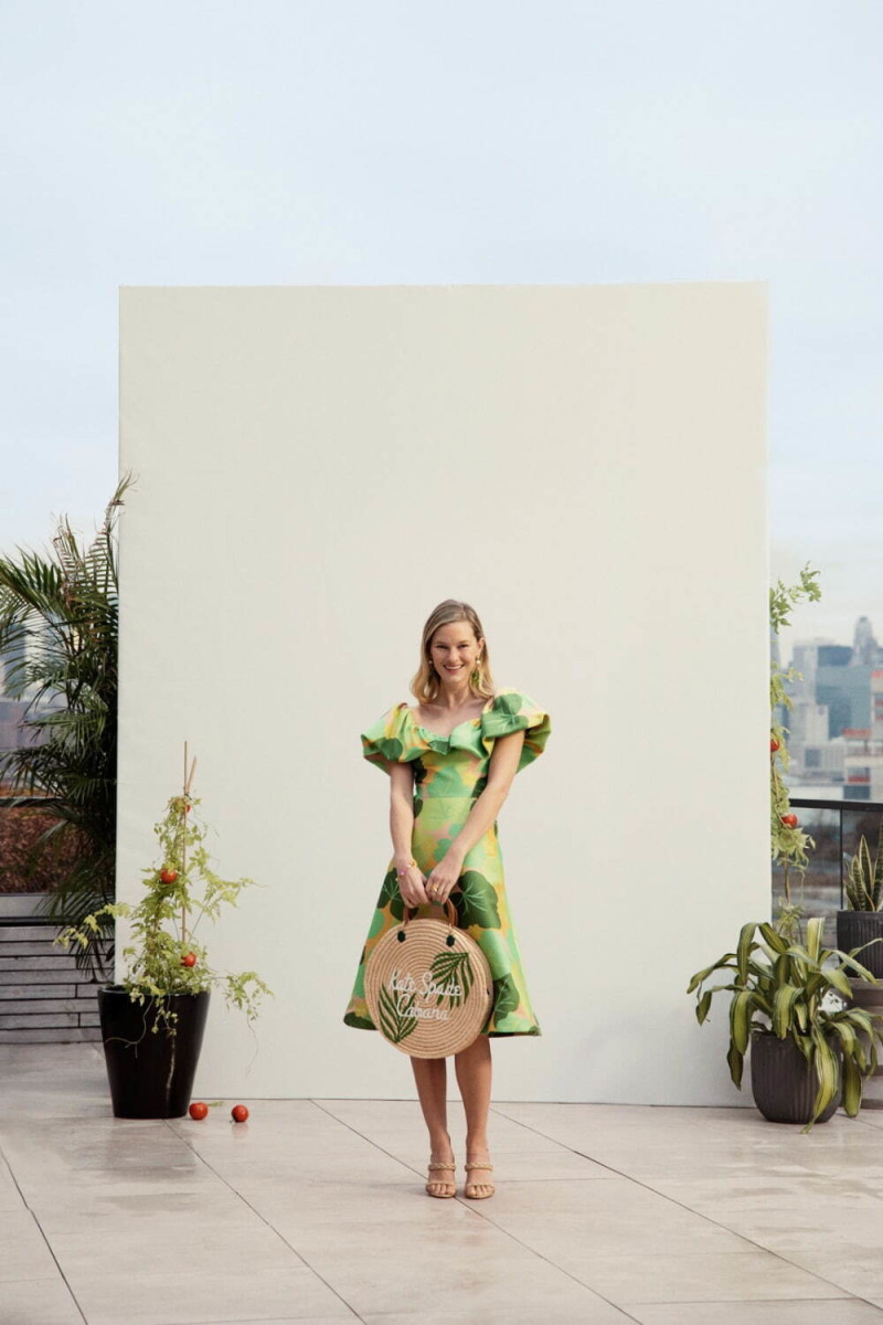 Kate Spade New York lookbook for Spring/Summer 2022