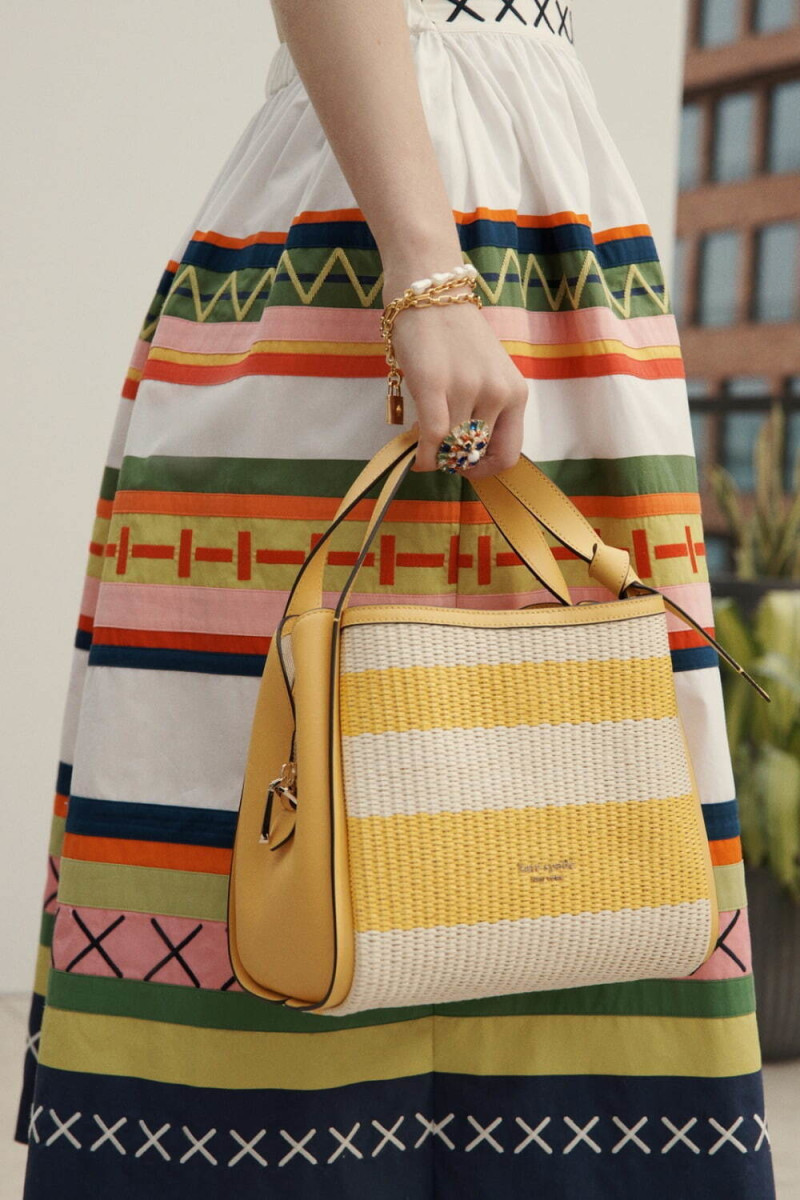 Kate Spade New York lookbook for Spring/Summer 2022