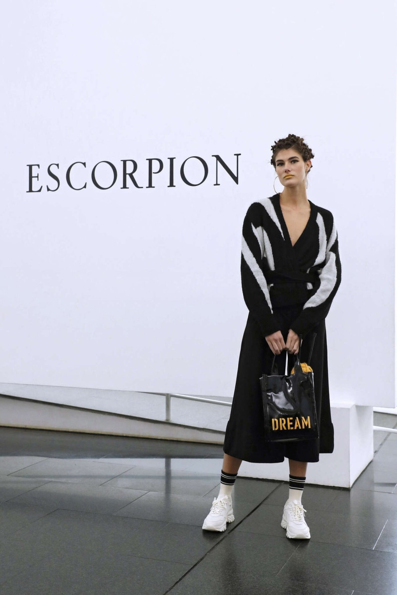 Escorpion lookbook for Autumn/Winter 2022