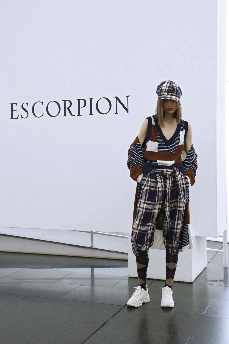 Escorpion lookbook for Autumn/Winter 2022