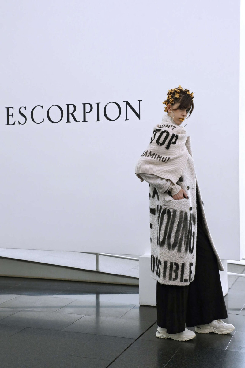 Escorpion lookbook for Autumn/Winter 2022