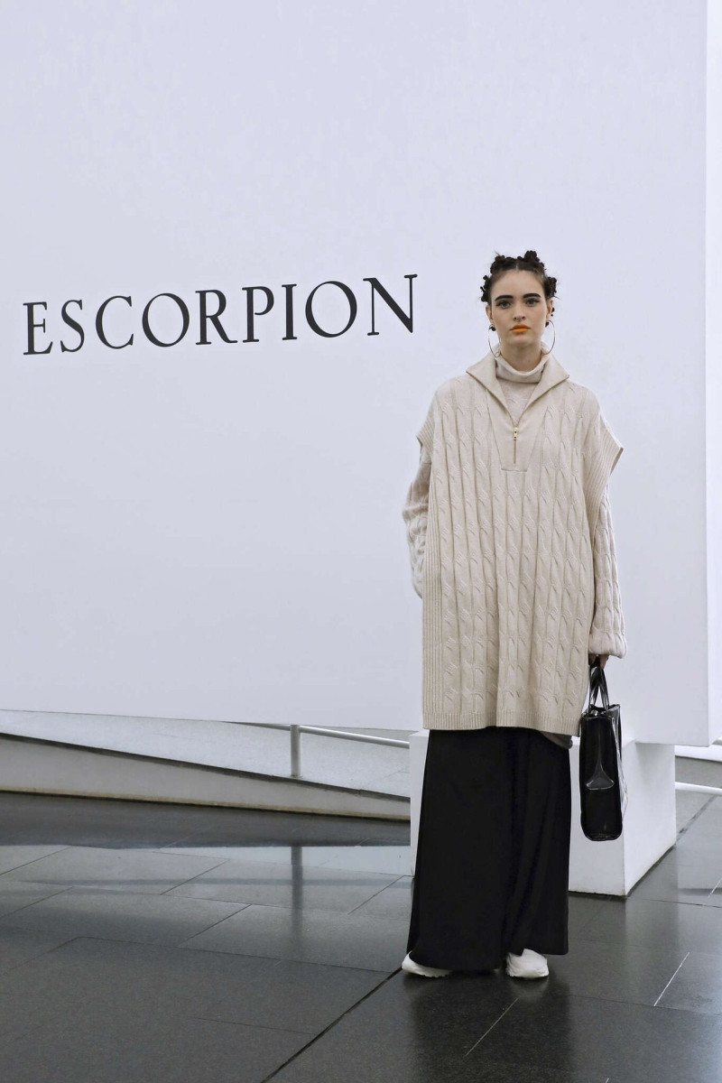 Escorpion lookbook for Autumn/Winter 2022