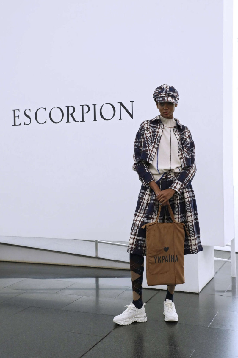 Escorpion lookbook for Autumn/Winter 2022