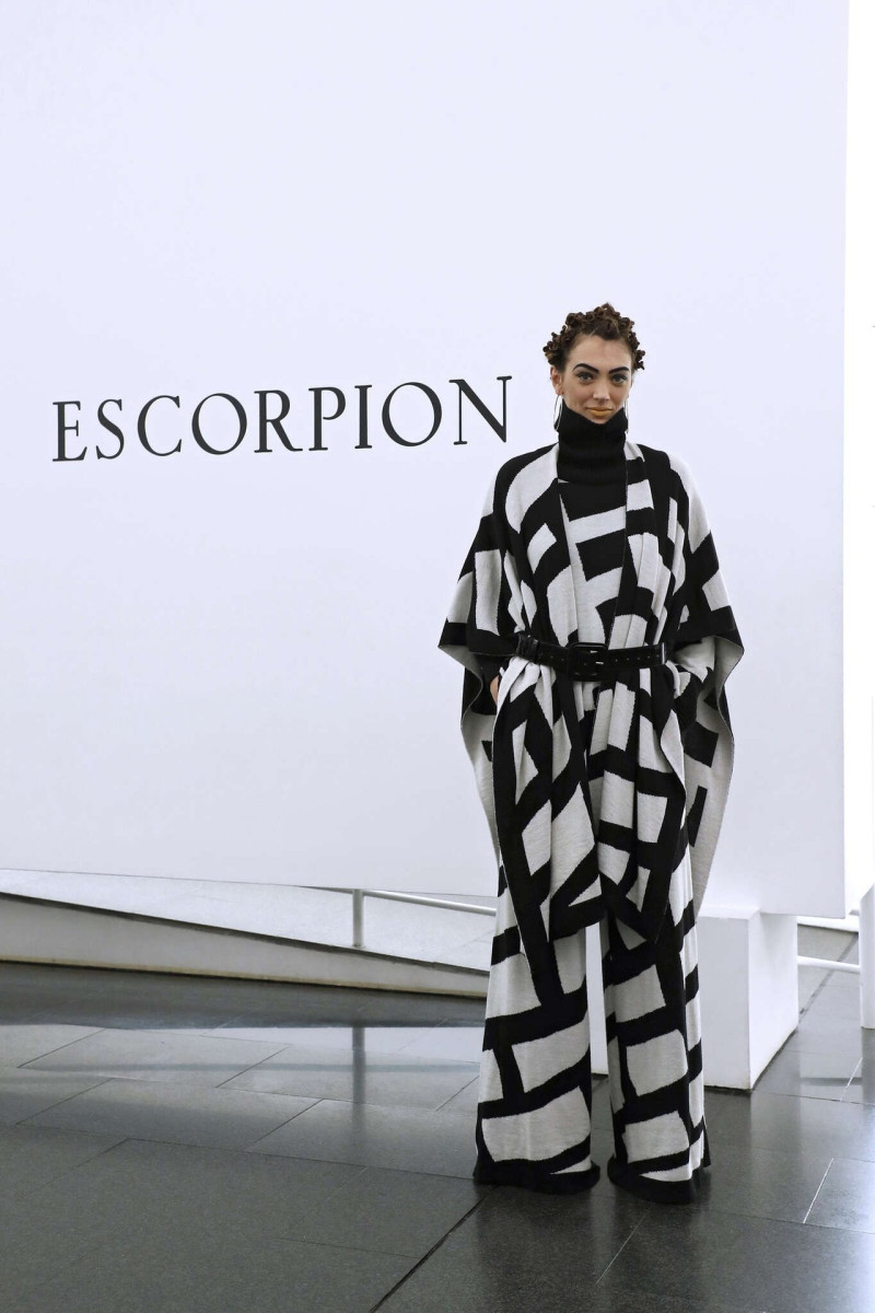 Escorpion lookbook for Autumn/Winter 2022