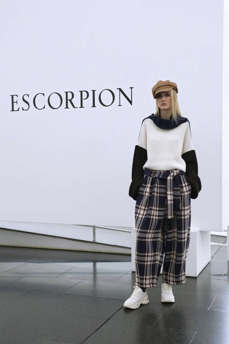 Escorpion lookbook for Autumn/Winter 2022