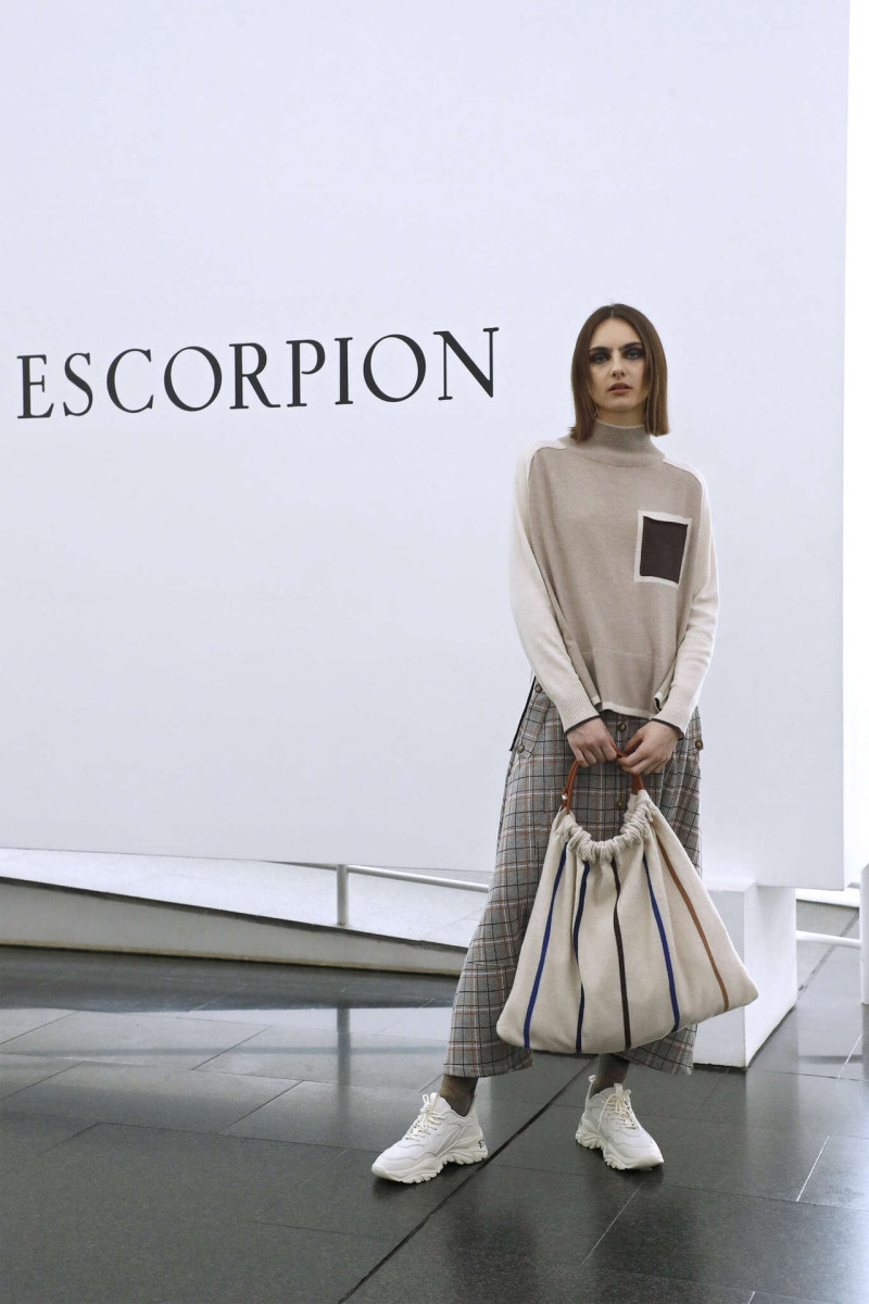 Escorpion lookbook for Autumn/Winter 2022