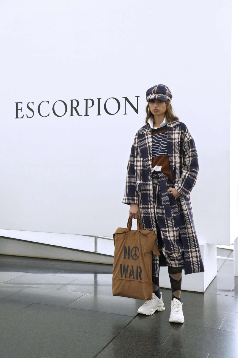 Escorpion lookbook for Autumn/Winter 2022