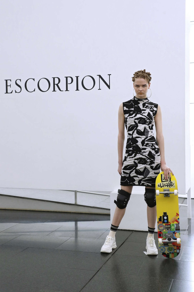 Escorpion lookbook for Autumn/Winter 2022