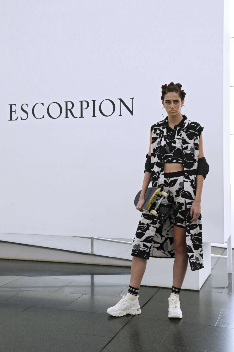 Escorpion lookbook for Autumn/Winter 2022