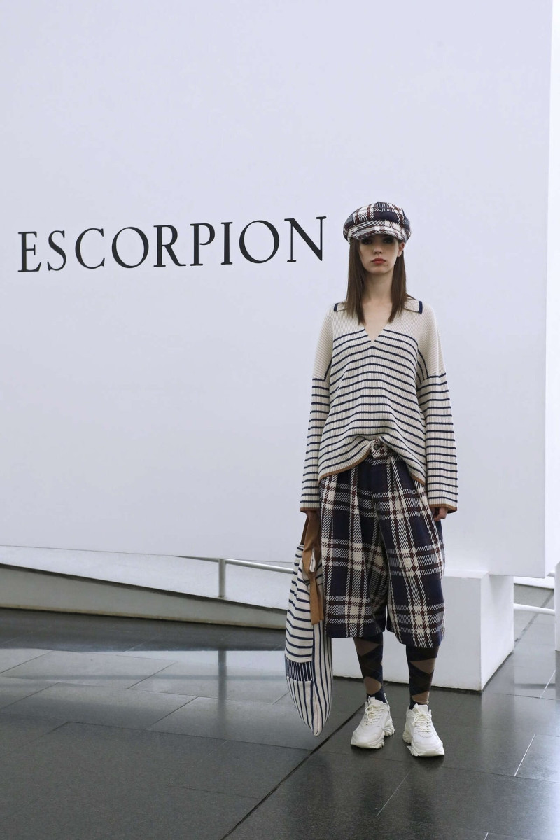 Escorpion lookbook for Autumn/Winter 2022