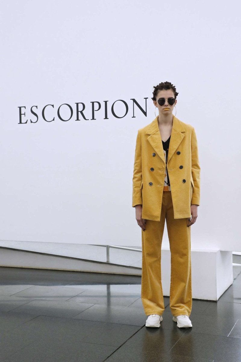 Escorpion lookbook for Autumn/Winter 2022