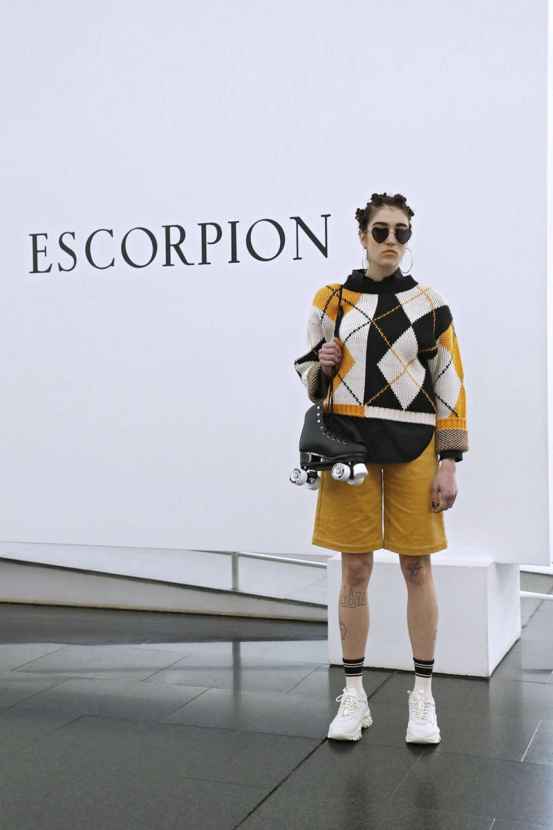 Escorpion lookbook for Autumn/Winter 2022