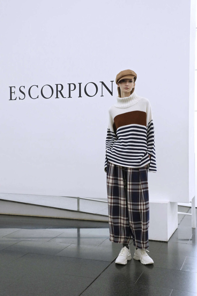 Escorpion lookbook for Autumn/Winter 2022