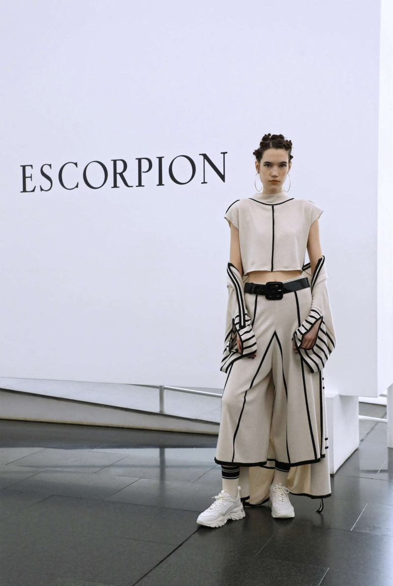 Escorpion lookbook for Autumn/Winter 2022