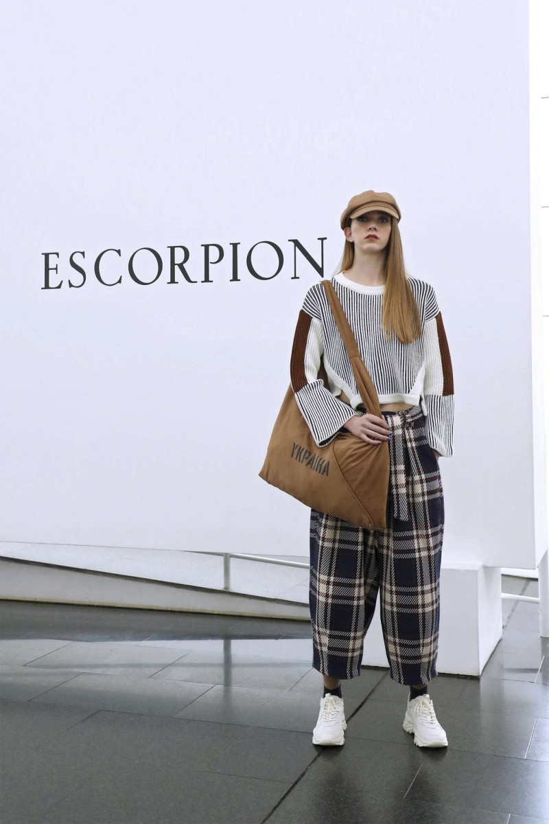 Escorpion lookbook for Autumn/Winter 2022