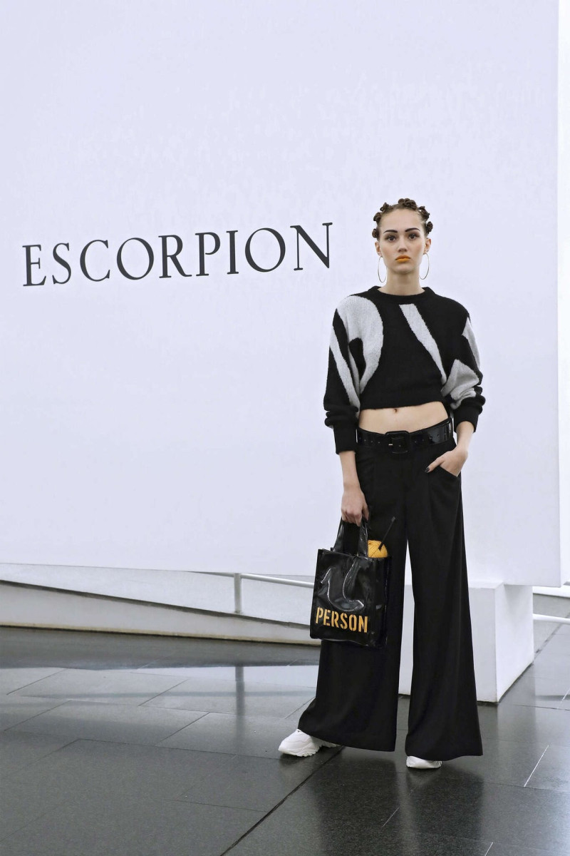 Escorpion lookbook for Autumn/Winter 2022