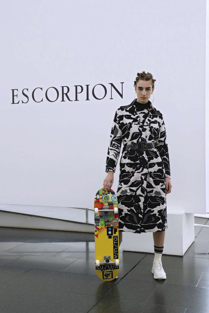 Escorpion lookbook for Autumn/Winter 2022