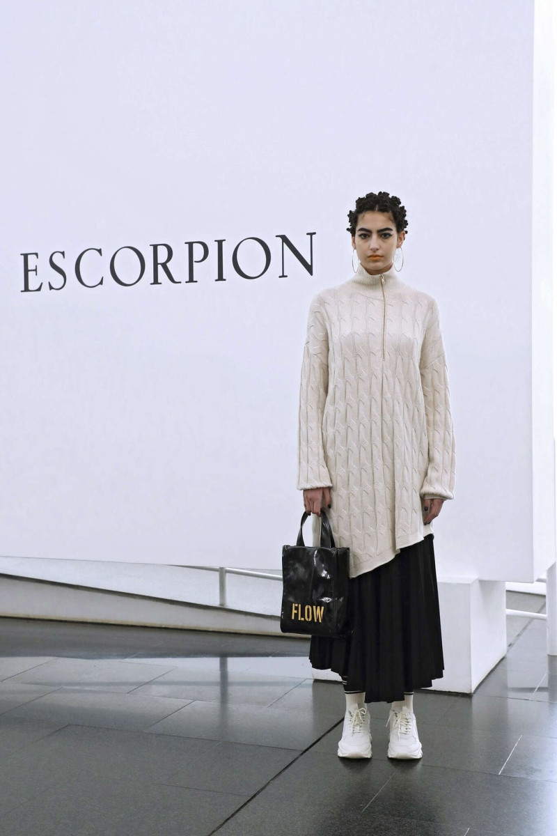 Escorpion lookbook for Autumn/Winter 2022