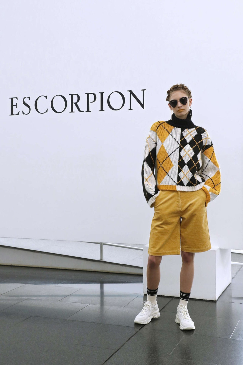 Escorpion lookbook for Autumn/Winter 2022