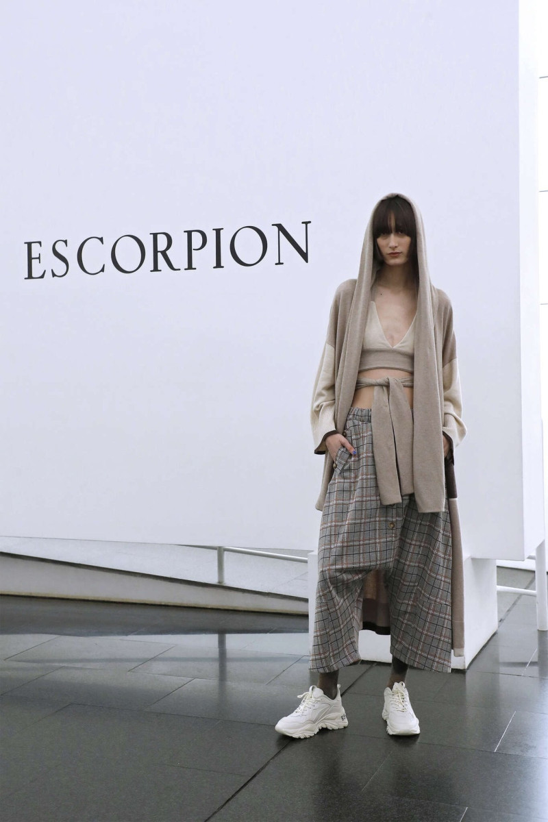 Escorpion lookbook for Autumn/Winter 2022