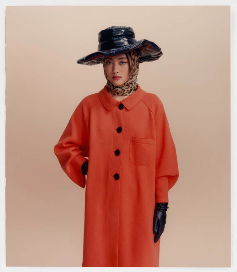 Junko Shimada lookbook for Autumn/Winter 2022