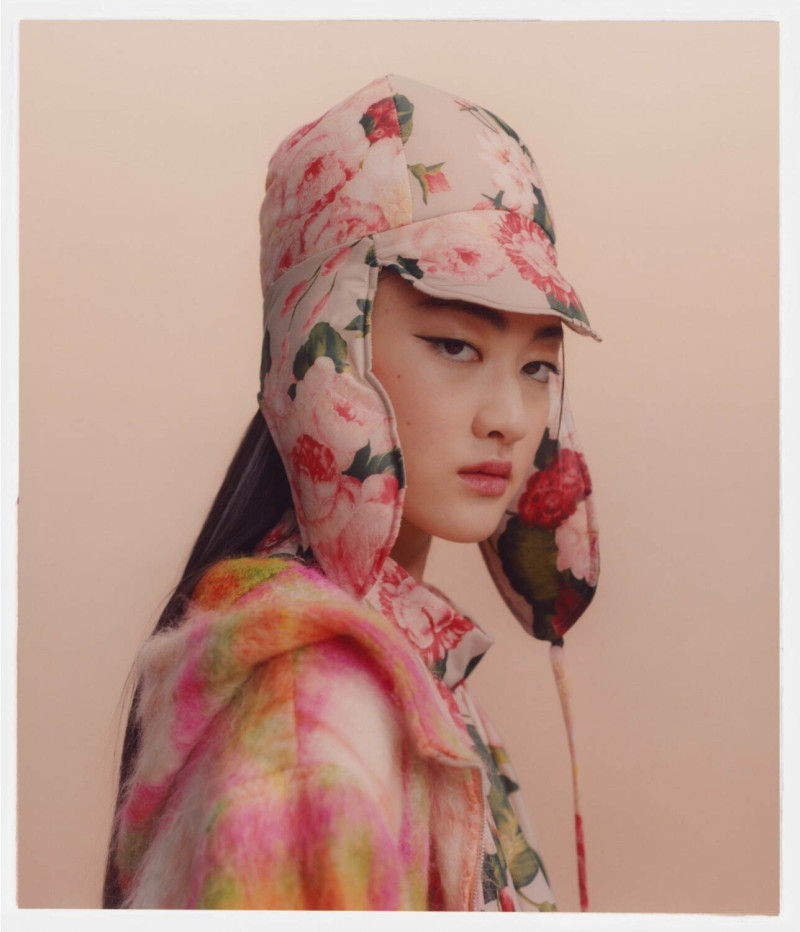 Junko Shimada lookbook for Autumn/Winter 2022