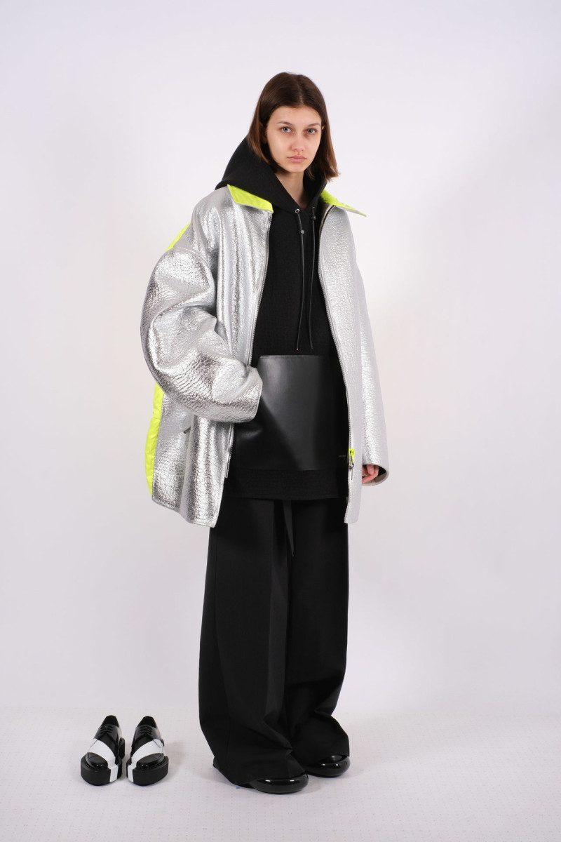 Shang Xia lookbook for Autumn/Winter 2022