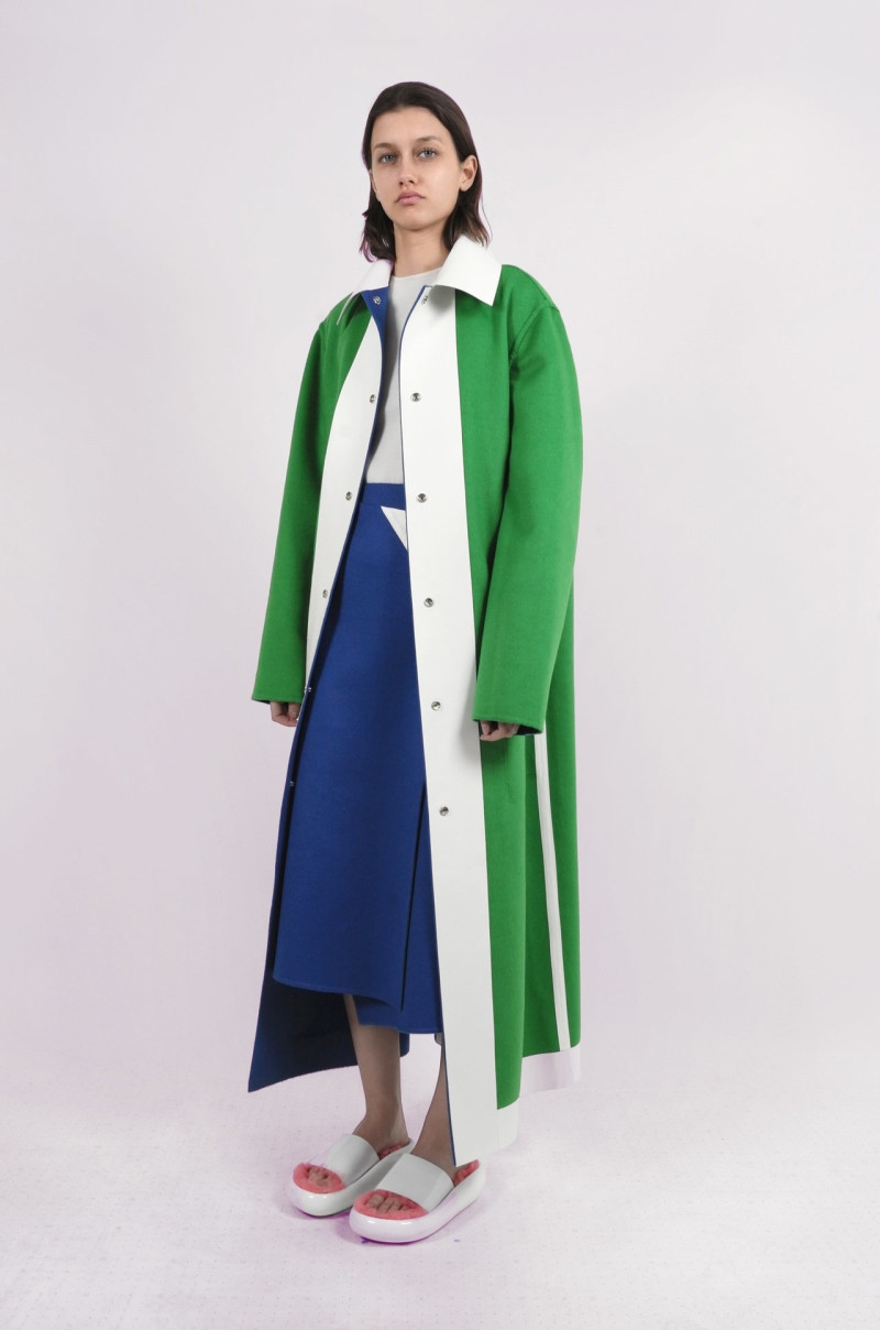 Shang Xia lookbook for Autumn/Winter 2022