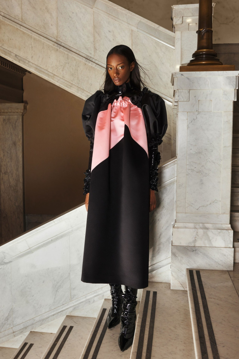 Greta Constantine lookbook for Autumn/Winter 2022