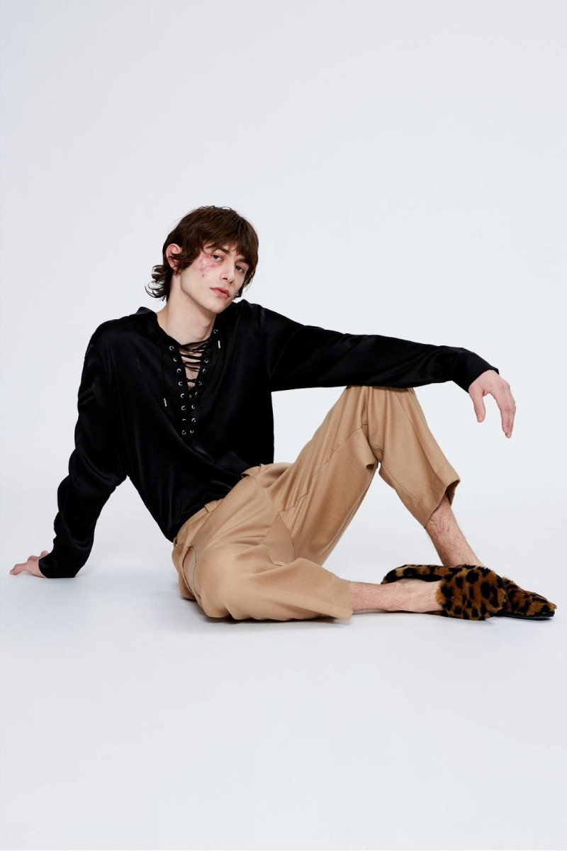 Christian Pellizzari lookbook for Autumn/Winter 2022