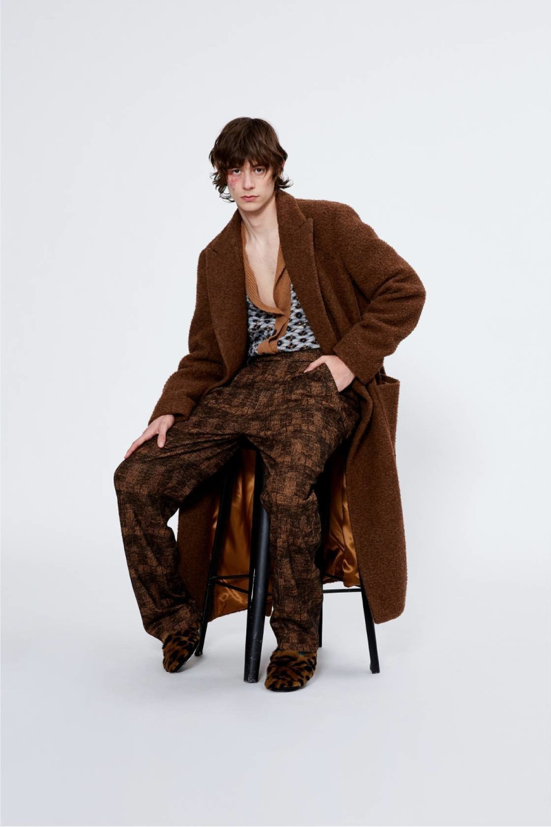 Christian Pellizzari lookbook for Autumn/Winter 2022