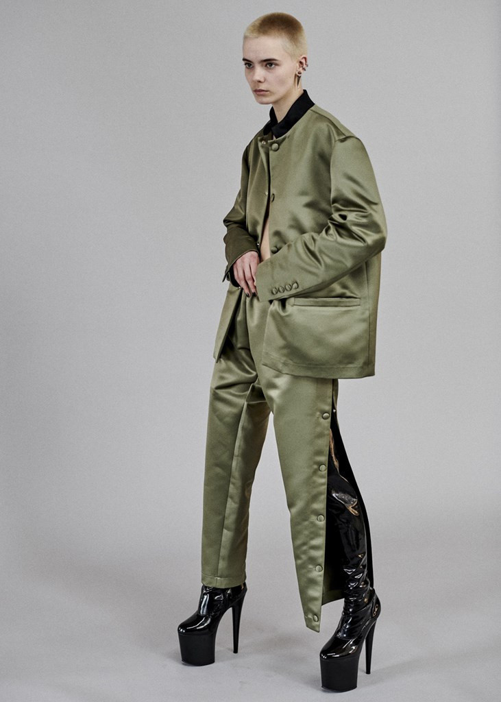 Andrea Incontri lookbook for Autumn/Winter 2022