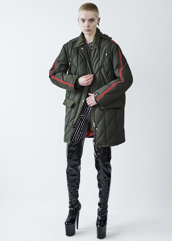 Andrea Incontri lookbook for Autumn/Winter 2022