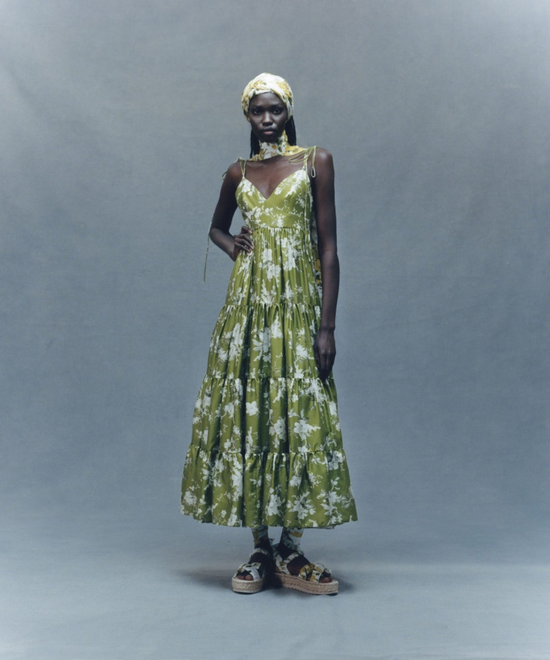 Erdem lookbook for Spring/Summer 2023