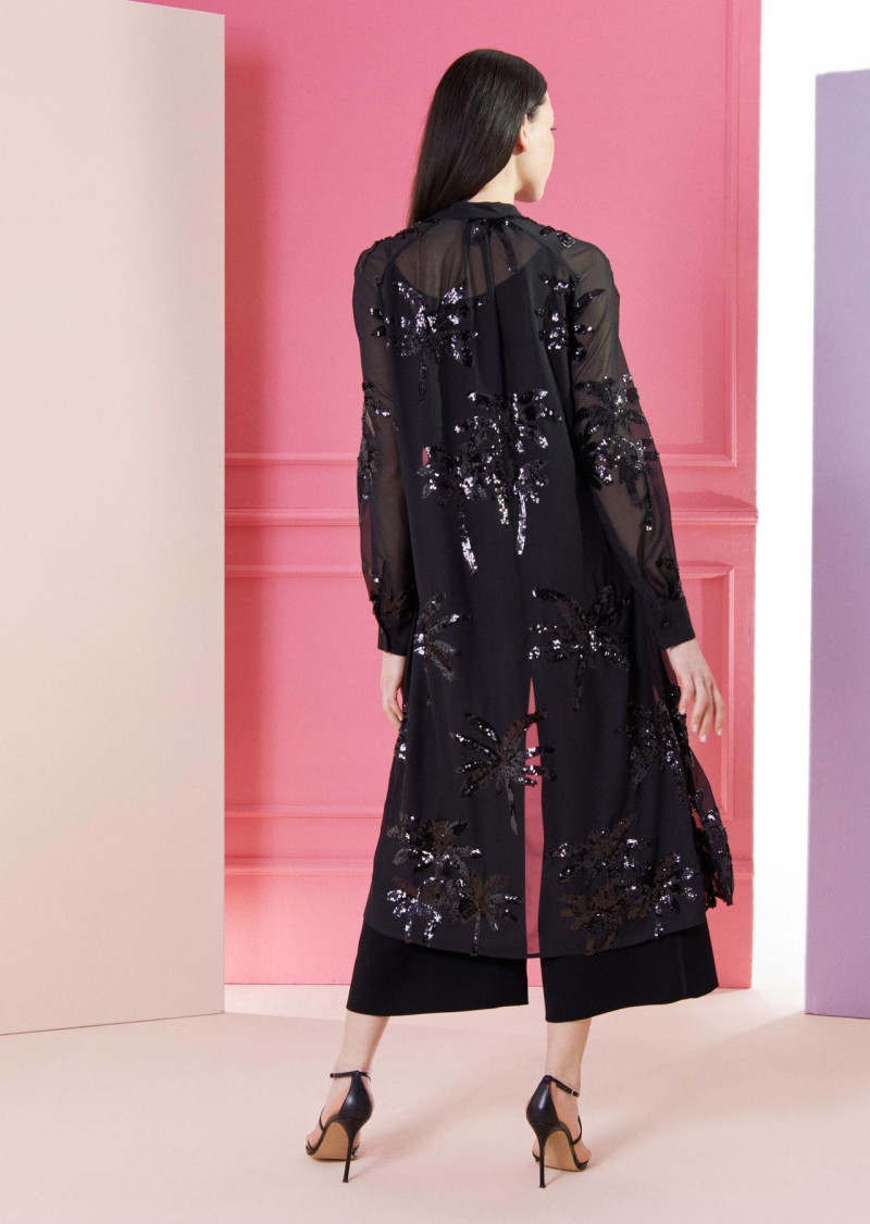 Talbot Runhof lookbook for Pre-Fall 2022