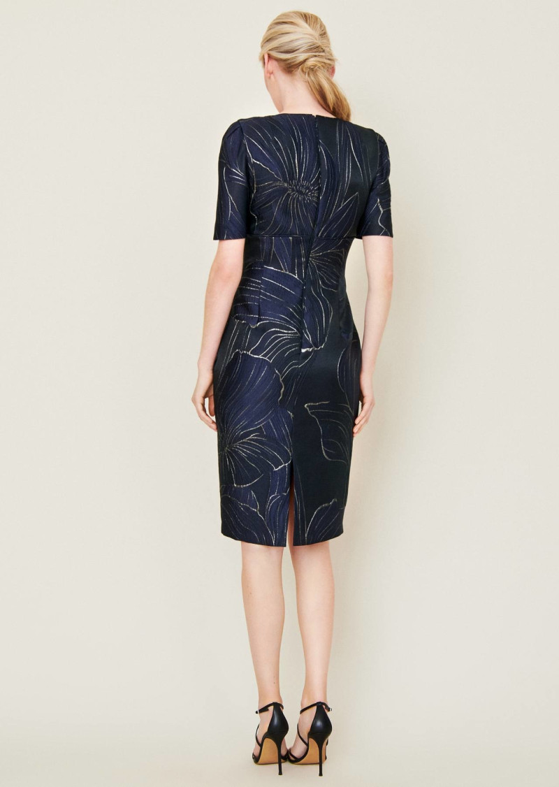 Talbot Runhof lookbook for Pre-Fall 2022