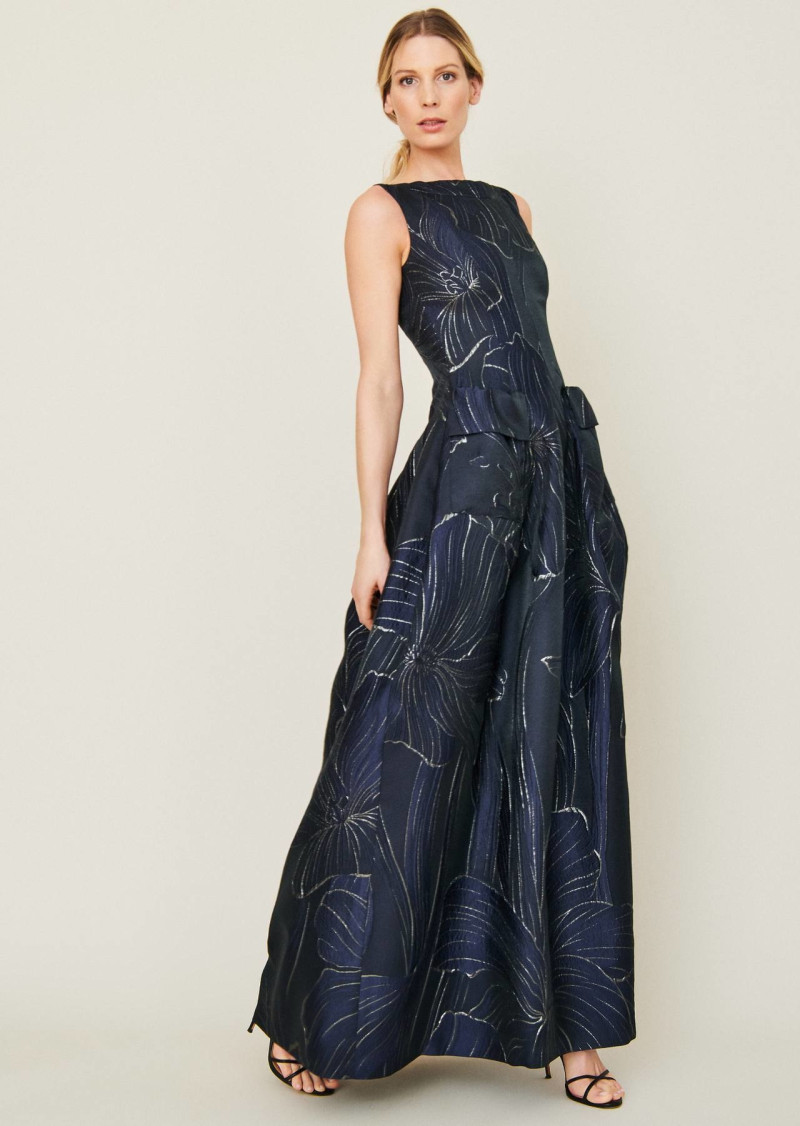 Talbot Runhof lookbook for Pre-Fall 2022