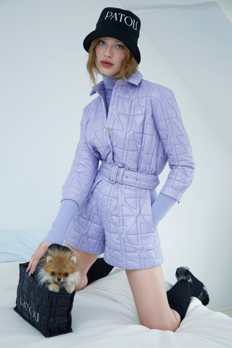 Patou lookbook for Autumn/Winter 2022