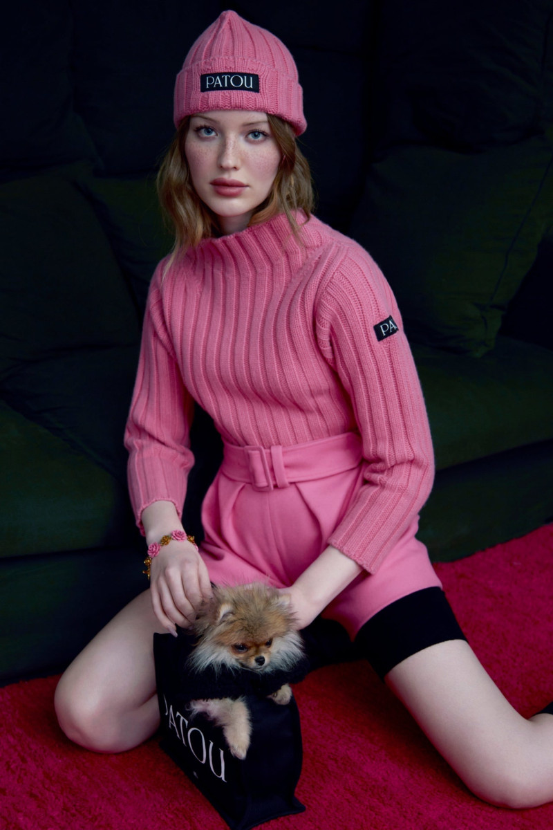 Patou lookbook for Autumn/Winter 2022