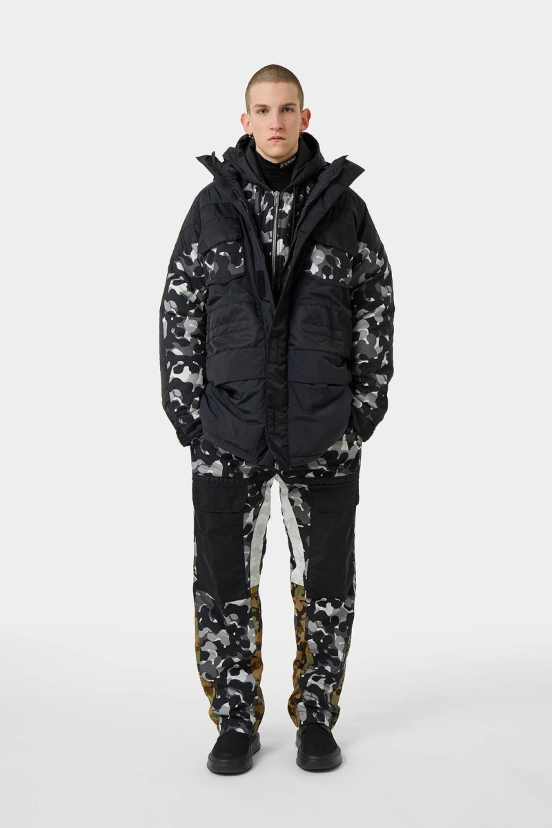 Iceberg lookbook for Autumn/Winter 2022