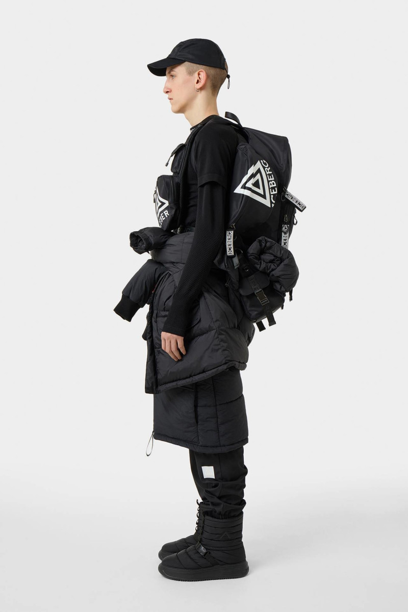 Iceberg lookbook for Autumn/Winter 2022